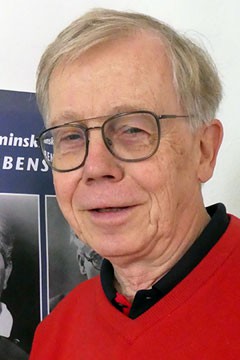 Herbert Müller- Lupp | 3. Vorsitzender und Vorstand Kaminski Gesellschaft 
