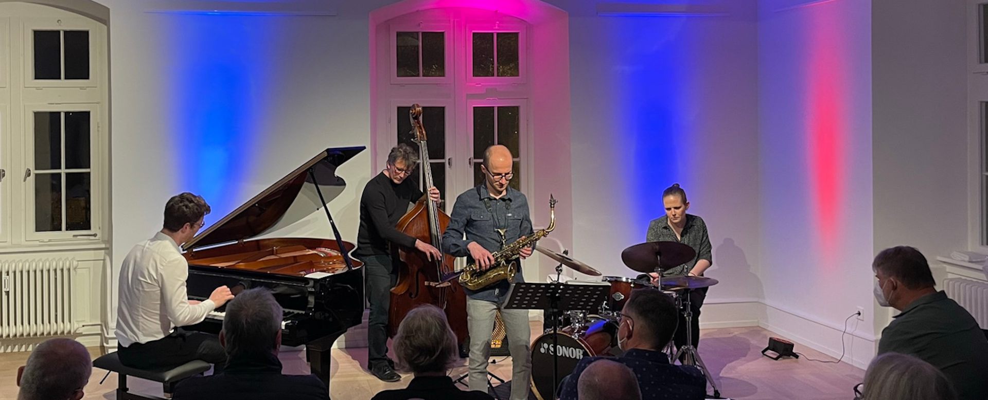 freundeschlosstiengen | Schloss innen | Konzert 